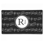 Musical Notes XXL Gaming Mouse Pad - 24" x 14" (Personalized)