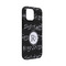 Musical Notes iPhone 13 Mini Tough Case - Angle