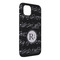 Musical Notes iPhone 14 Pro Max Tough Case - Angle