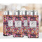 Abstract Music 12oz Tall Can Sleeve - Set of 4 - LIFESTYLE