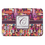 Abstract Music Anti-Fatigue Kitchen Mat (Personalized)