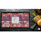 Abstract Music Bar Mat - Small - LIFESTYLE