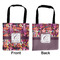 Abstract Music Car Bag - Apvl