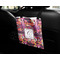 Abstract Music Car Bag - In Use