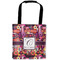 Abstract Music Car Bag - Main