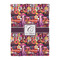 Abstract Music Comforter - Twin XL - Front