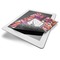 Abstract Music Electronic Screen Wipe - iPad