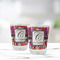 Abstract Music Glass Shot Glass - Standard - LIFESTYLE