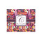 Abstract Music Jigsaw Puzzle 252 Piece - Front