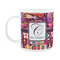 Abstract Music Kid's Mug