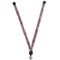 Abstract Music Lanyard (Personalized)