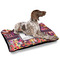 Abstract Music Outdoor Dog Beds - Large - IN CONTEXT