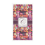 Abstract Music Guest Paper Towels - Full Color - Standard (Personalized)