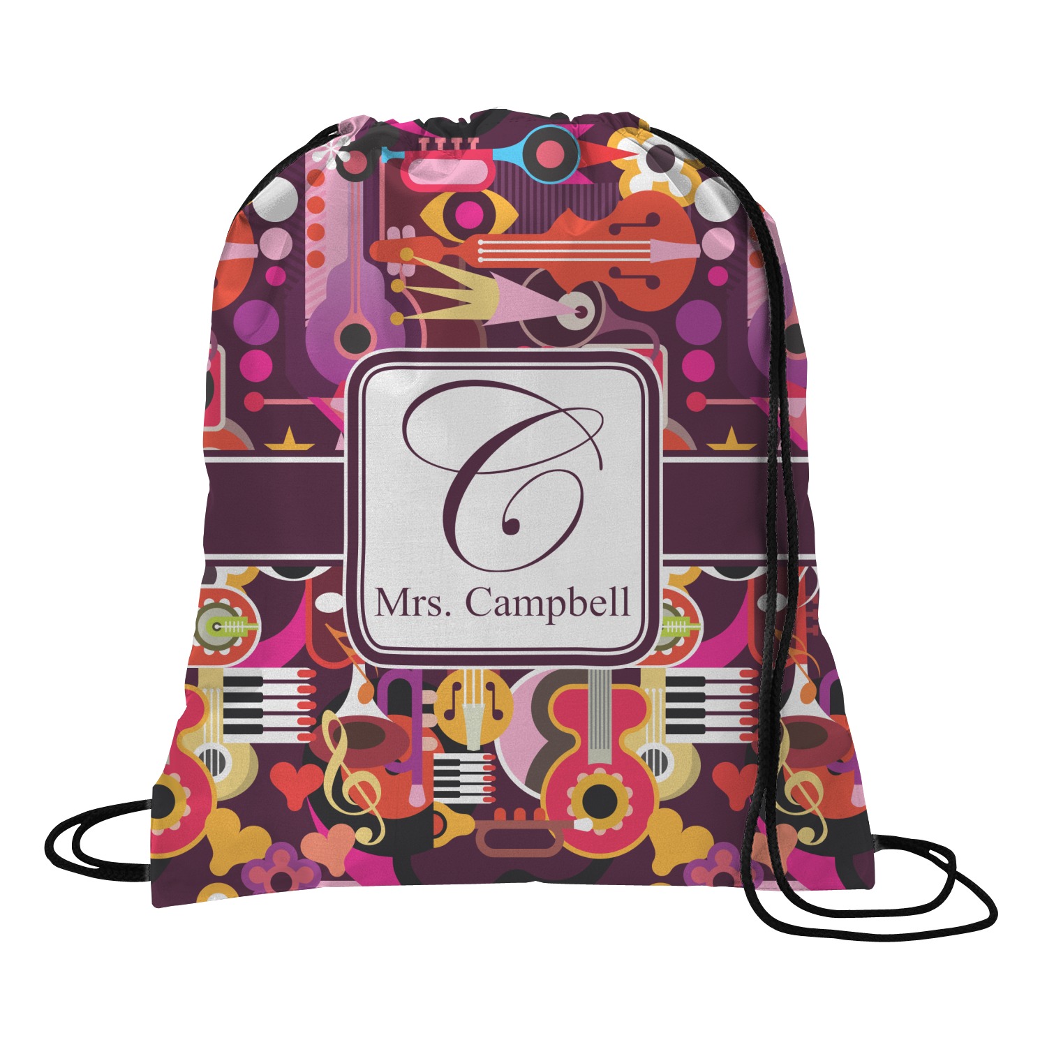 Abstract Circles, outlet Backpack