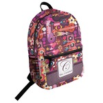 Abstract Music Student Backpack (Personalized)