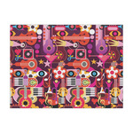 Abstract Music Large Tissue Papers Sheets - Heavyweight