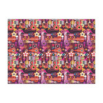 Abstract Music Tissue Paper Sheets