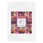 Abstract Music Treat Bag (Personalized)