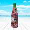 Abstract Music Zipper Bottle Cooler - LIFESTYLE