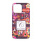 Abstract Music iPhone 13 Pro Case - Back