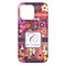 Abstract Music iPhone 13 Pro Max Case - Back