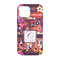 Abstract Music iPhone 13 Pro Tough Case - Back