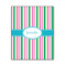 Grosgrain Stripe 11x14 Wood Print - Front View