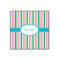 Grosgrain Stripe 12x12 Wood Print - Front View