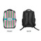 Grosgrain Stripe 15" Backpack - APPROVAL