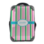 Grosgrain Stripe 15" Hard Shell Backpack (Personalized)