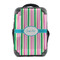 Grosgrain Stripe 15" Backpack - FRONT