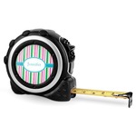 Grosgrain Stripe Tape Measure - 16 Ft (Personalized)