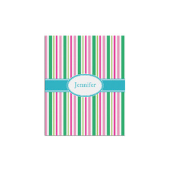 Grosgrain Stripe Posters - Matte - 16x20 (Personalized)