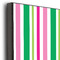 Grosgrain Stripe 16x20 Wood Print - Closeup