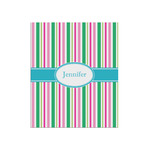 Grosgrain Stripe Poster - Matte - 20x24 (Personalized)