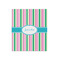 Grosgrain Stripe 20x24 - Matte Poster - Front View