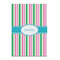 Grosgrain Stripe 20x30 - Matte Poster - Front View