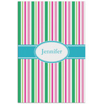 Grosgrain Stripe Poster - Matte - 24x36 (Personalized)