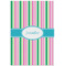 Grosgrain Stripe 24x36 - Matte Poster - Front View