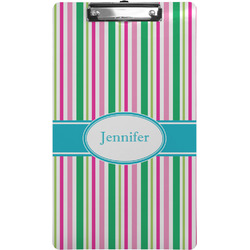 Grosgrain Stripe Clipboard (Legal Size) w/ Name or Text