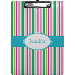 Grosgrain Stripe Clipboard (Personalized)