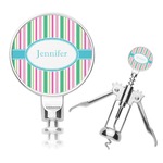 Grosgrain Stripe Corkscrew (Personalized)