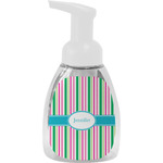 Grosgrain Stripe Foam Soap Bottle (Personalized)