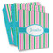 Grosgrain Stripe Full Wrap Binders - PARENT/MAIN