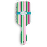 Grosgrain Stripe Hair Brushes (Personalized)