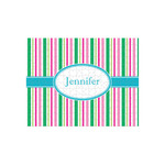 Grosgrain Stripe 252 pc Jigsaw Puzzle (Personalized)