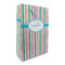 Grosgrain Stripe Large Gift Bag - Front/Main