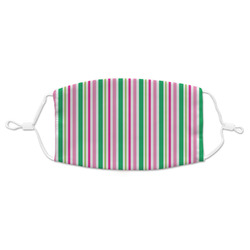 Grosgrain Stripe Adult Cloth Face Mask