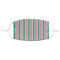 Grosgrain Stripe Mask1 Adult Small