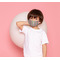 Grosgrain Stripe Mask1 Child Lifestyle